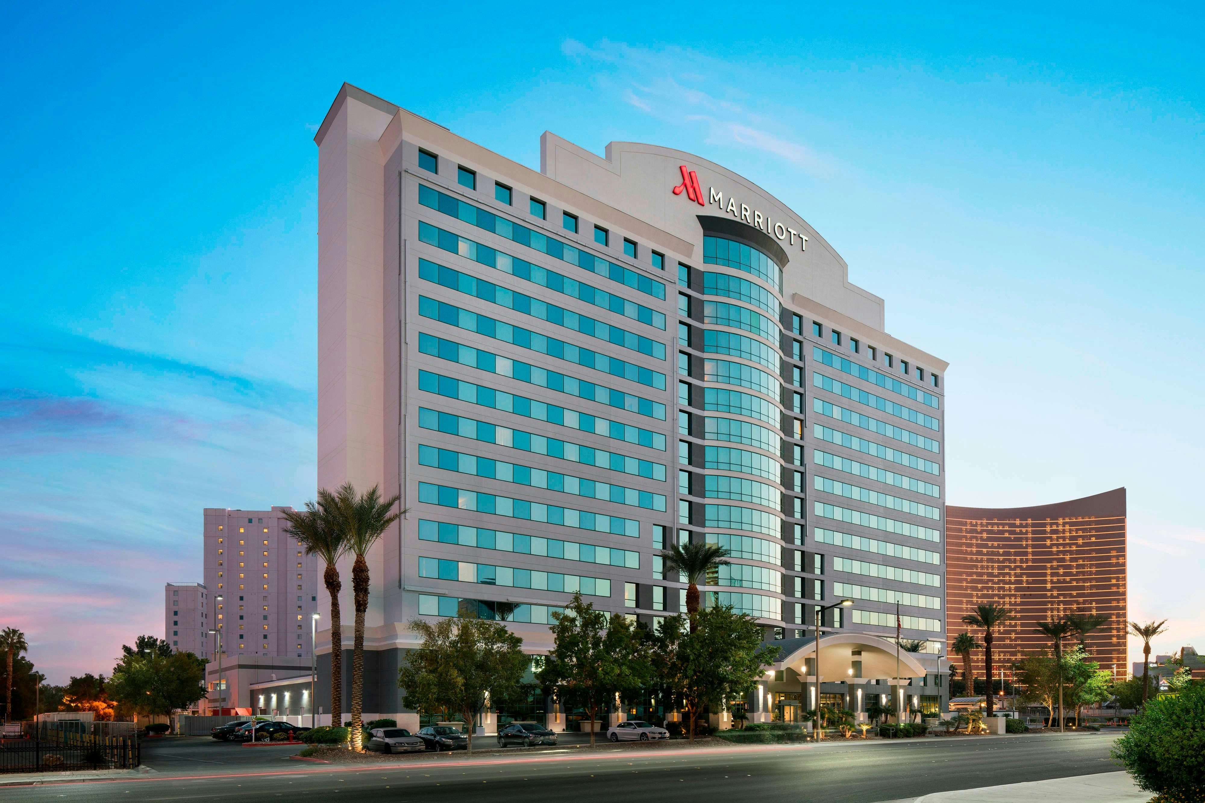Las Vegas Marriott in LAS VEGAS - NV