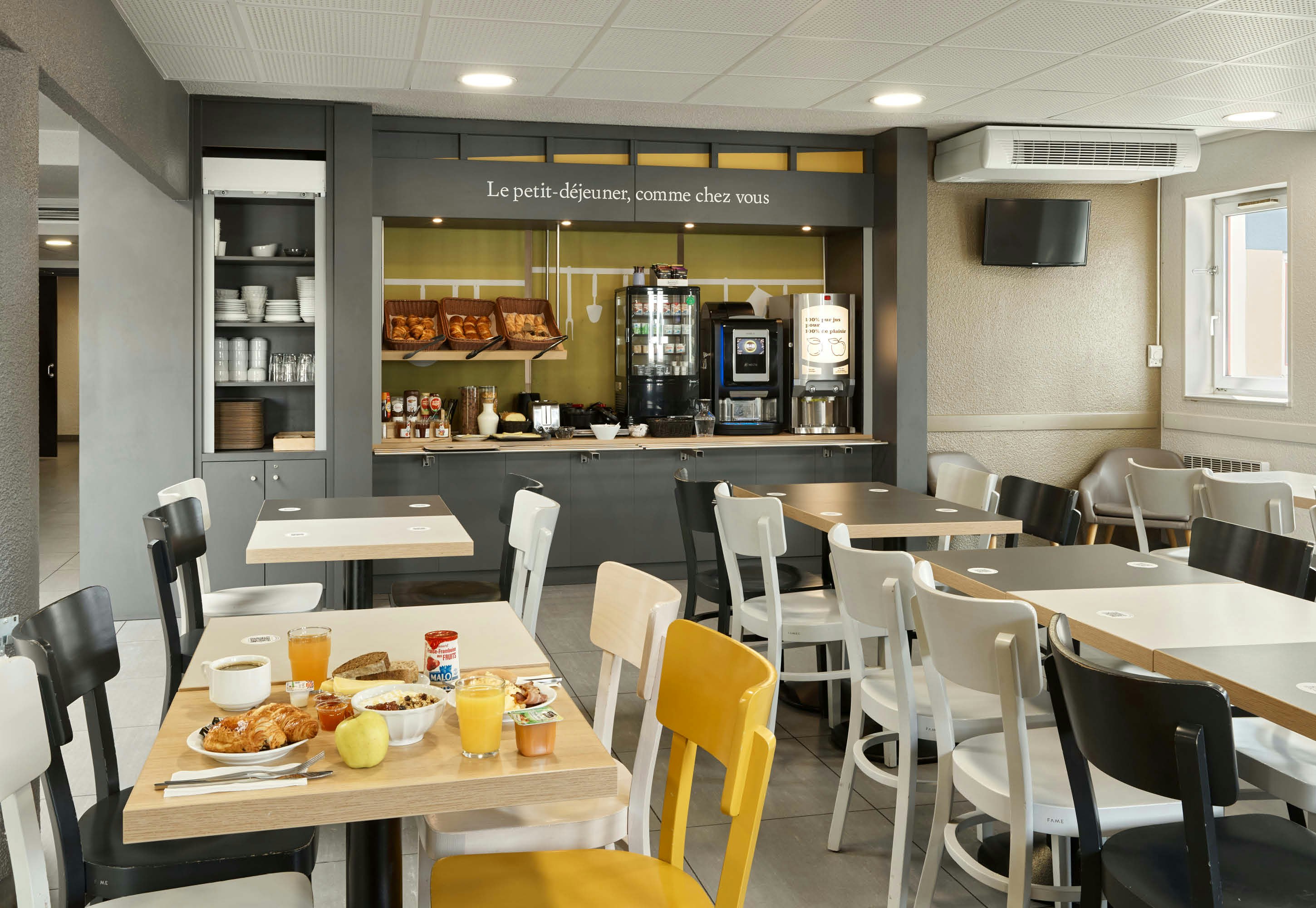 B&B Hotel Paris Nord Villepinte 21/32