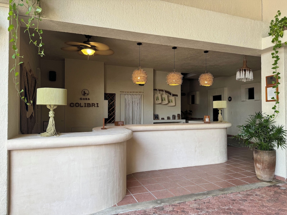 Hotel Colibri Beach 12/82