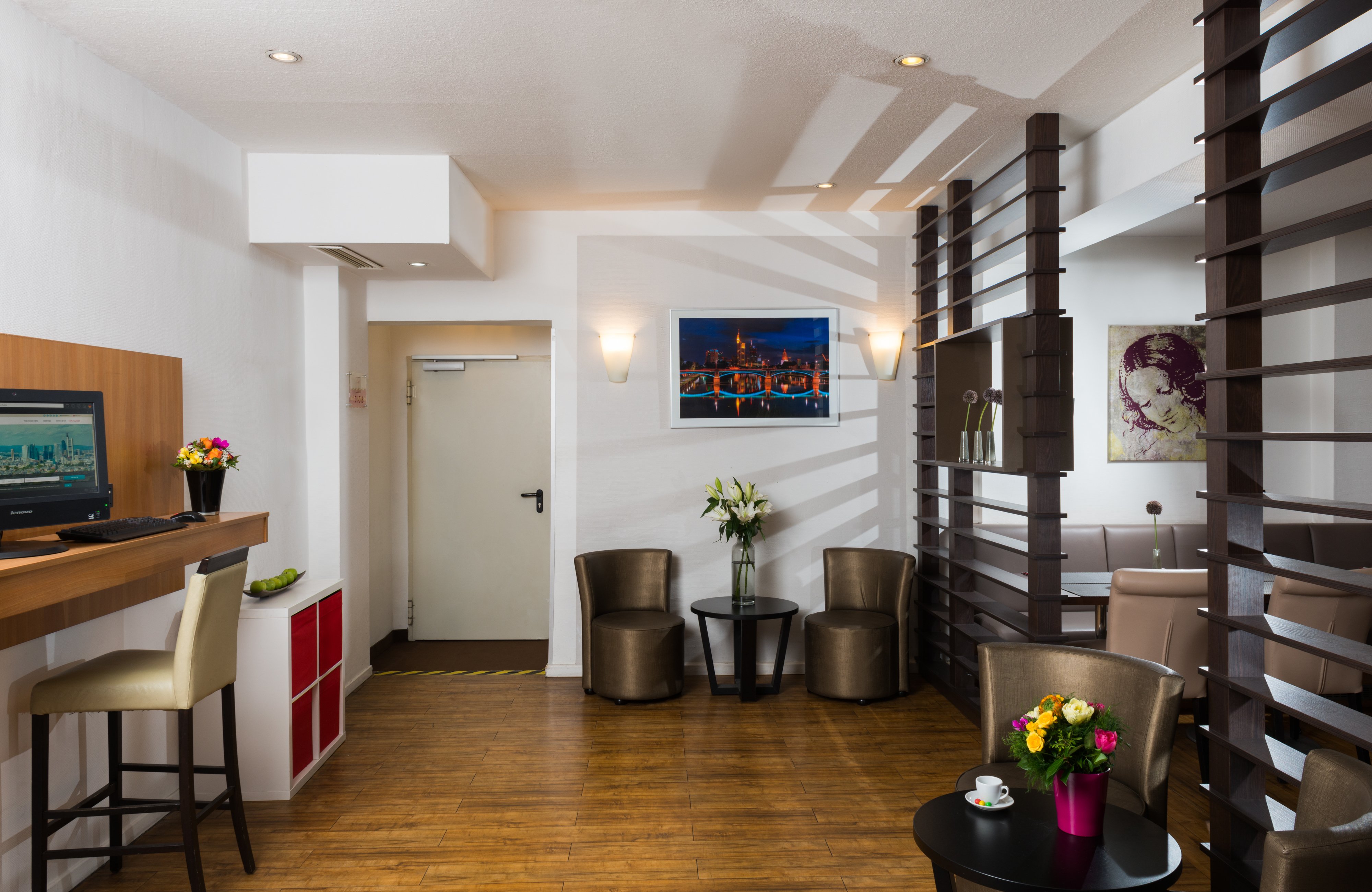 Leonardo Hotel Frankfurt City Center 21/35