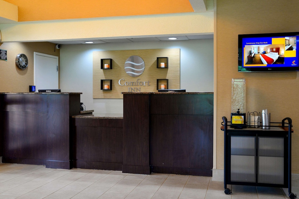 Comfort Inn University Durham Chapel Hill Formerly Comfort Inn University 10/32