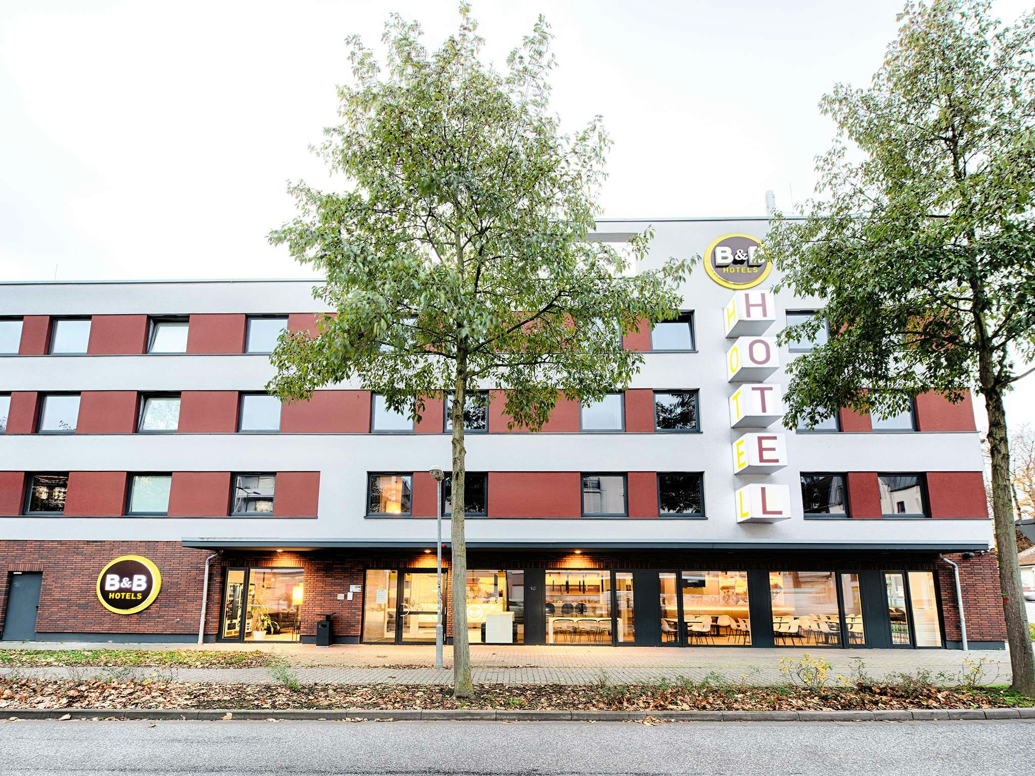 B&B Hotel Kaiserslautern 10/50