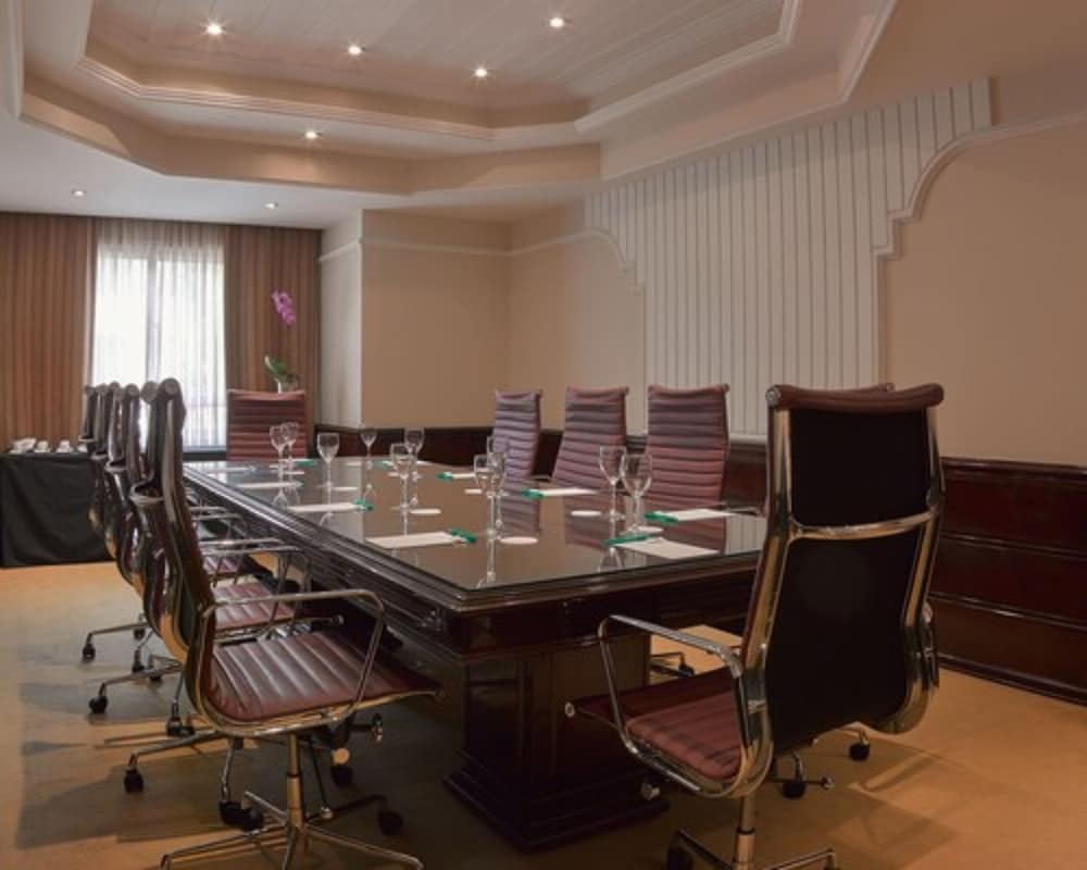 Bourbon Curitiba Hotel & Suites 42/50