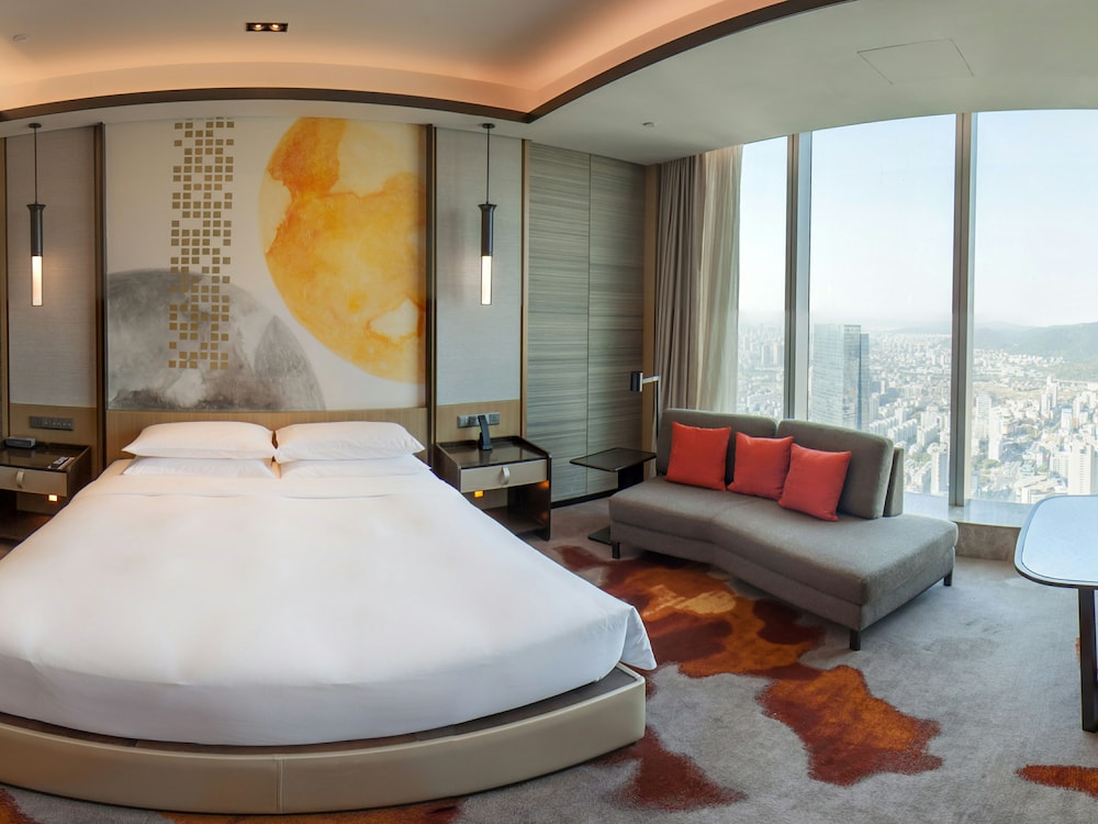 Hyatt Regency Wuxi 33/39
