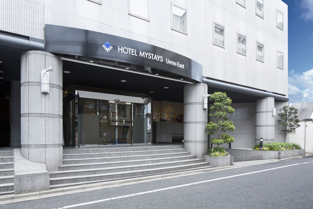 Hotel Mystays Ueno East 2/23