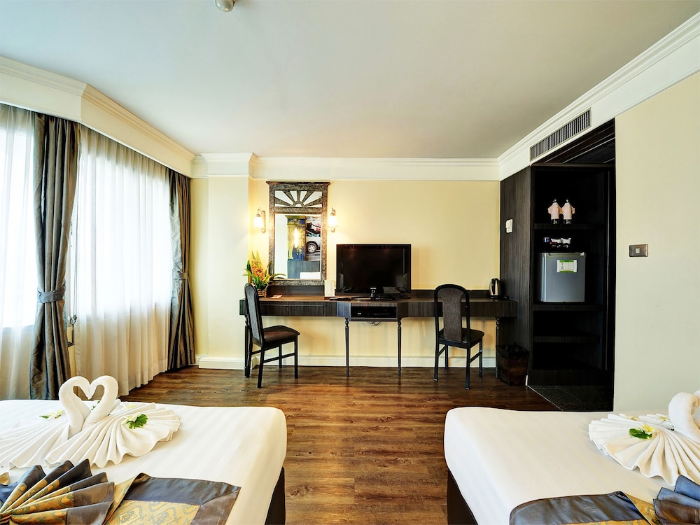 Coco Beach Hotel Jomtien Pattaya 38/59