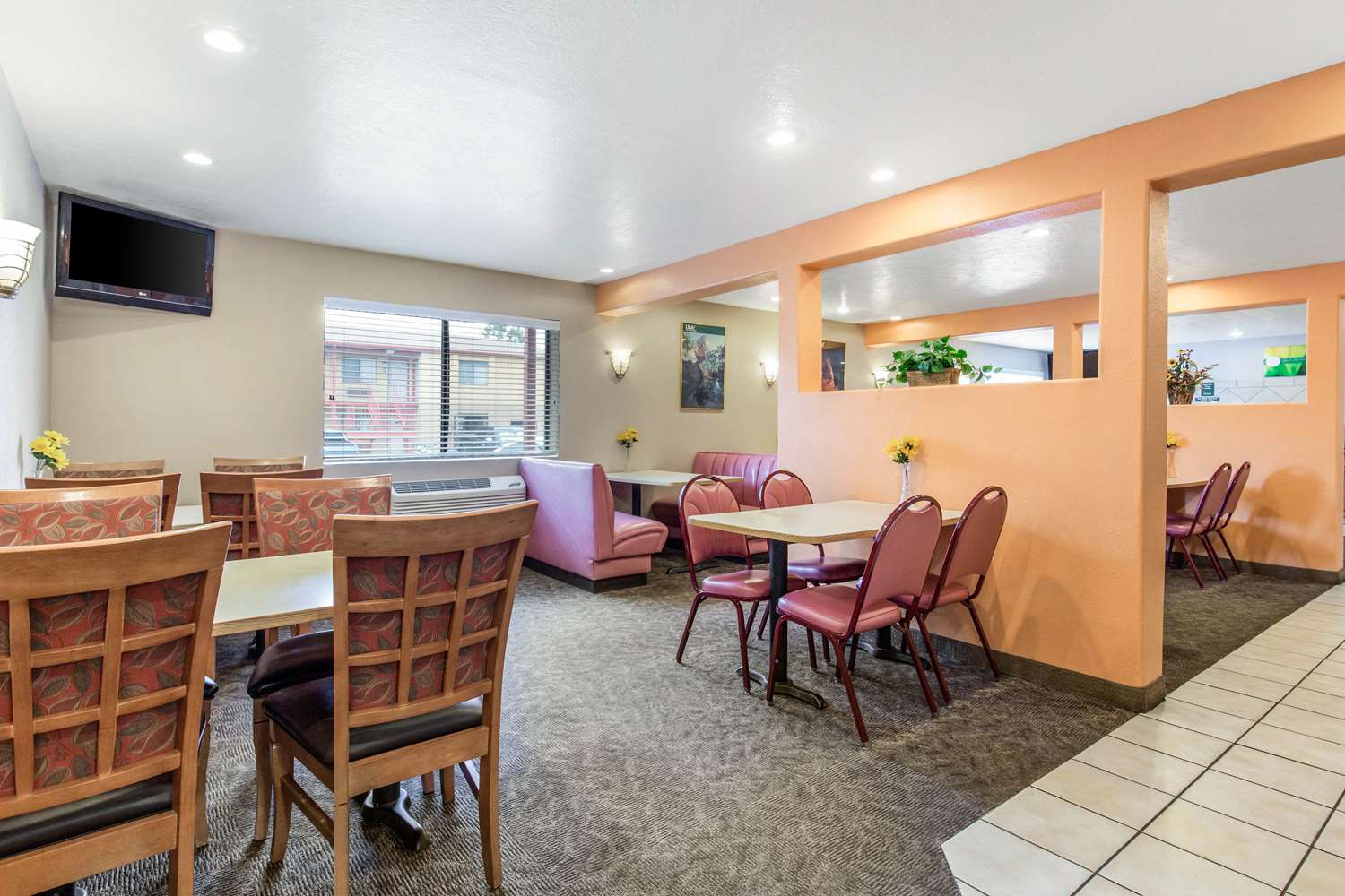 Quality Inn Cedar City - University Area 15/19