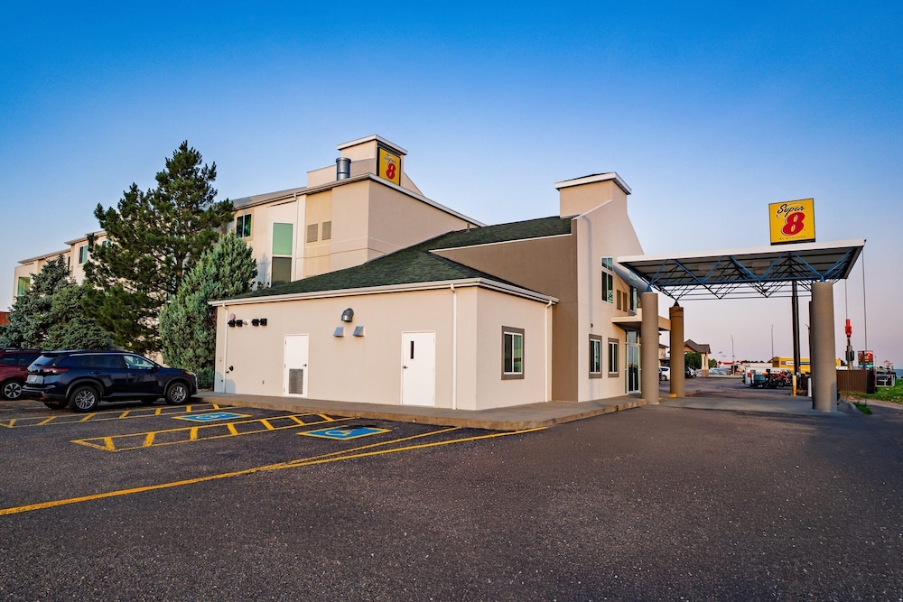 Motel6 Sidney, NE 49/60