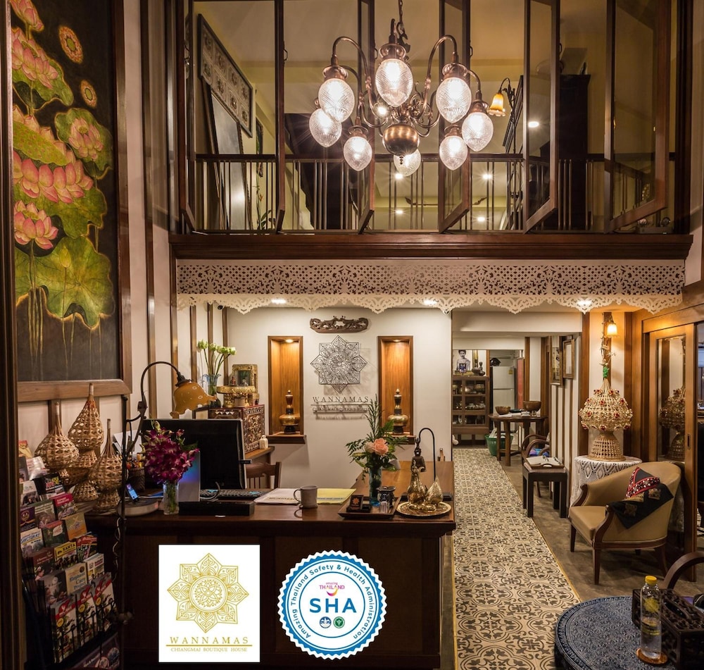 Wannamas Chiangmai Boutique House 61/67