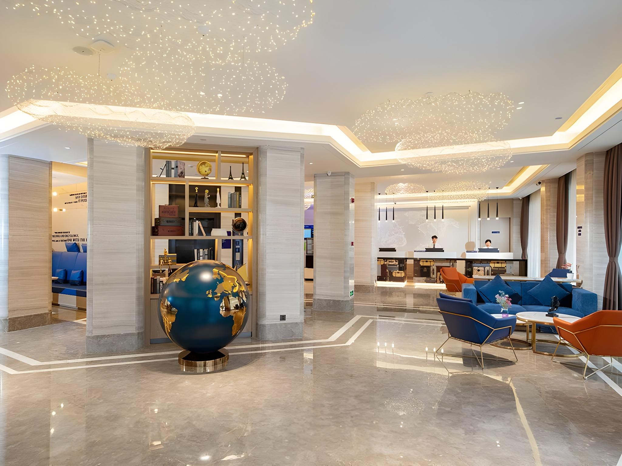 Kyriad Marvelous Hotel Shenzhen Nanlian Metro Station 7/32