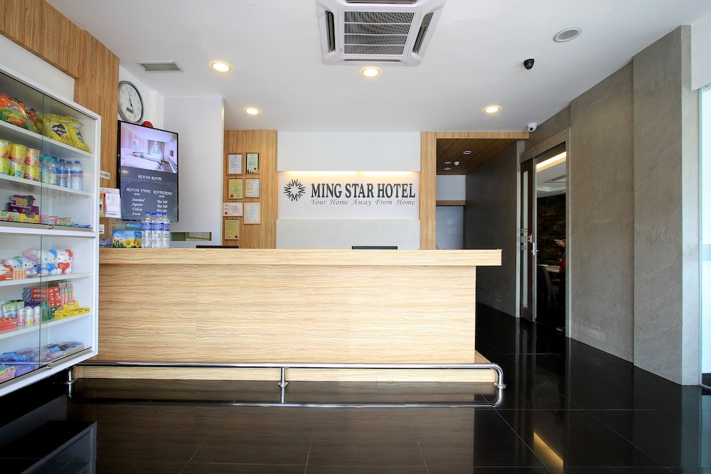 Ming Star Hotel 10/64