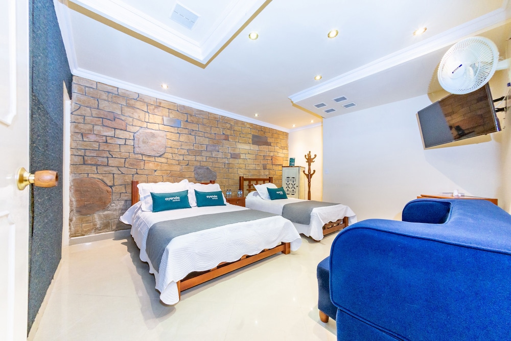 Hotel Ayenda San Fernando 1904 14/29