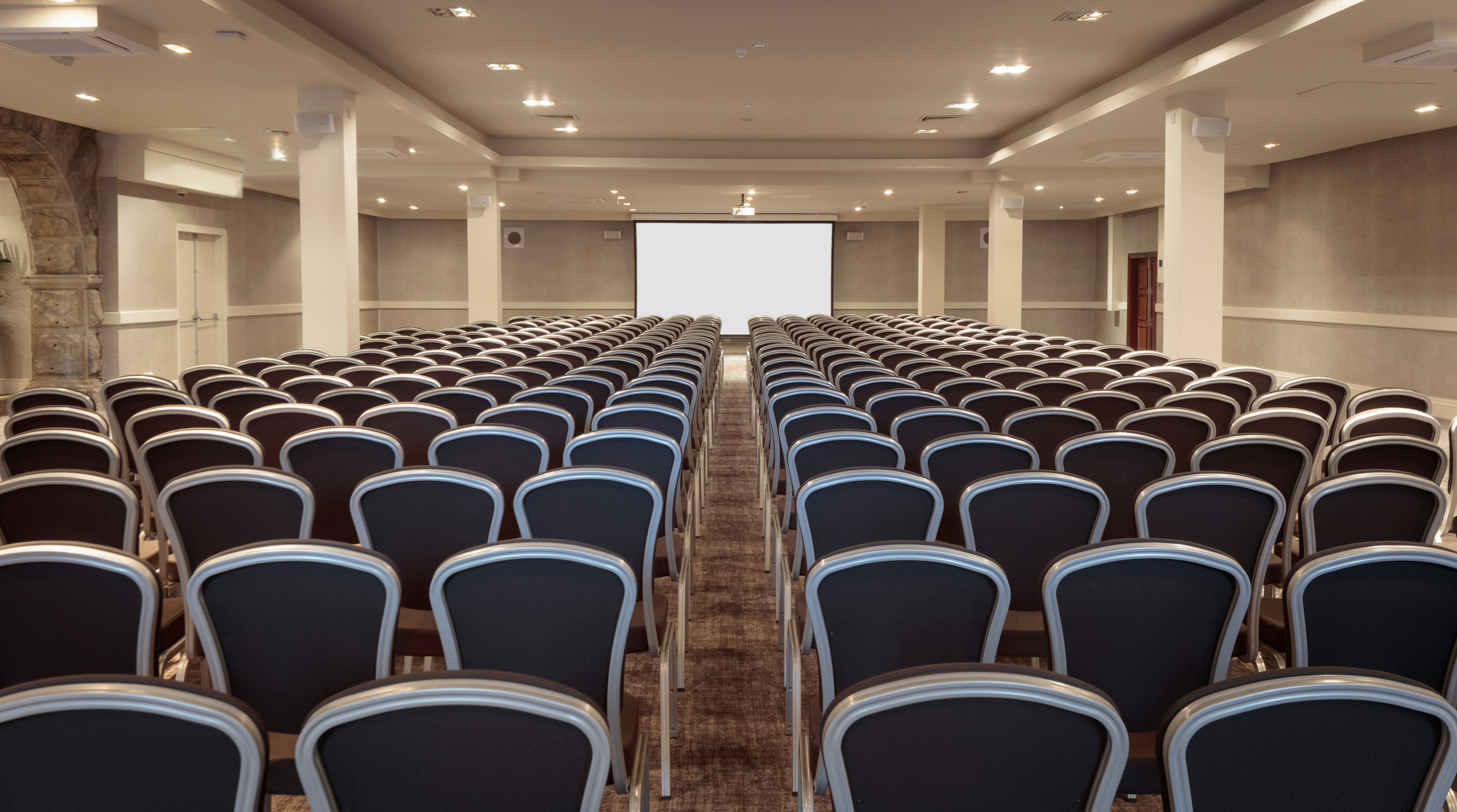DoubleTree by Hilton Harrogate Majestic Hotel & Spa 36/37