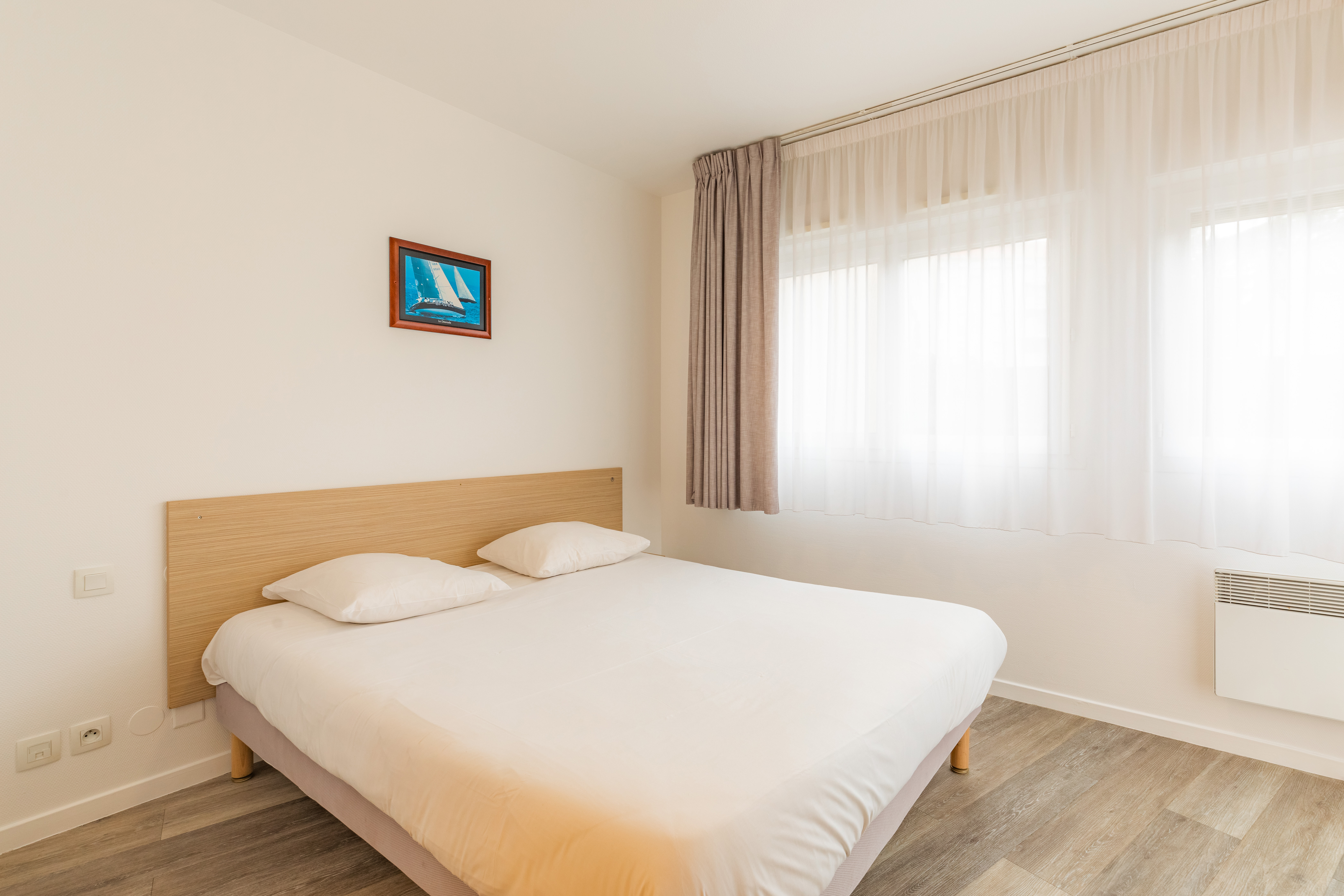 Room at Appart City Classic Lyon Villeurbanne, VILLEURBANNE