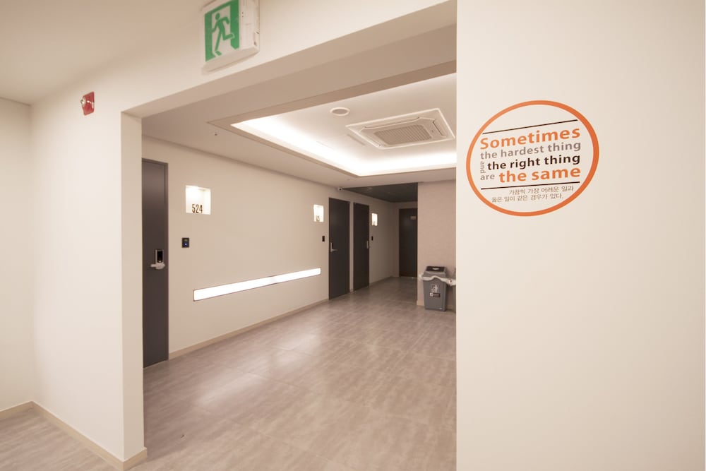 K旅馆Dongdaemun优选(K-Guesthouse Dongdaemun Premium) 图片4