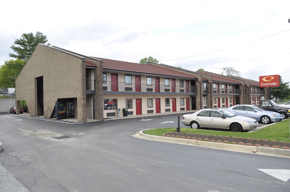 Americas Best Value Inn Laurel 5/29