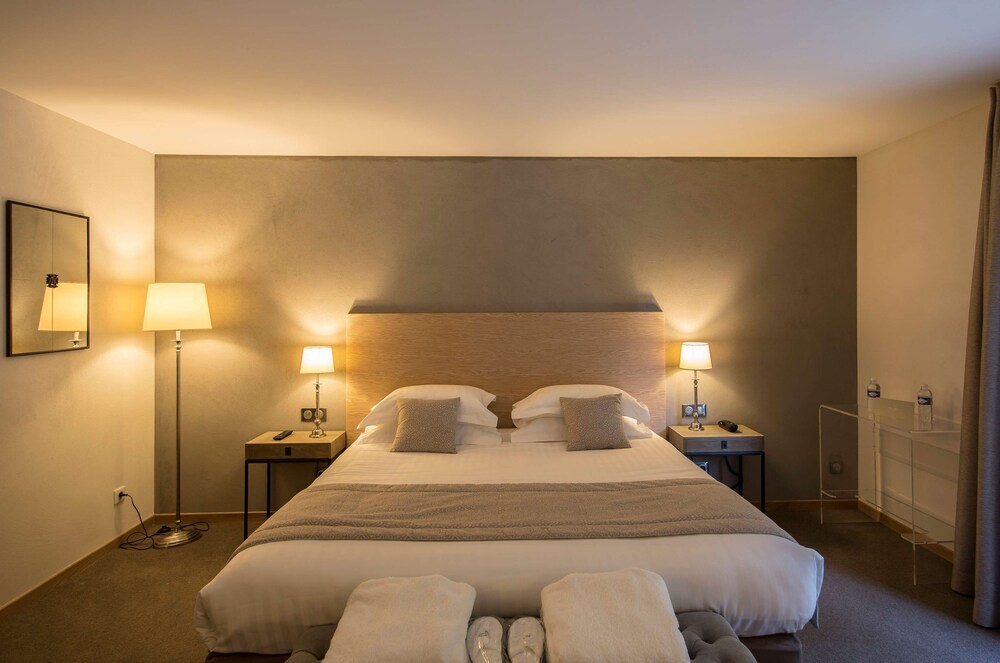 Hotel de l Abbaye Le Tronchet Saint Malo 19/50
