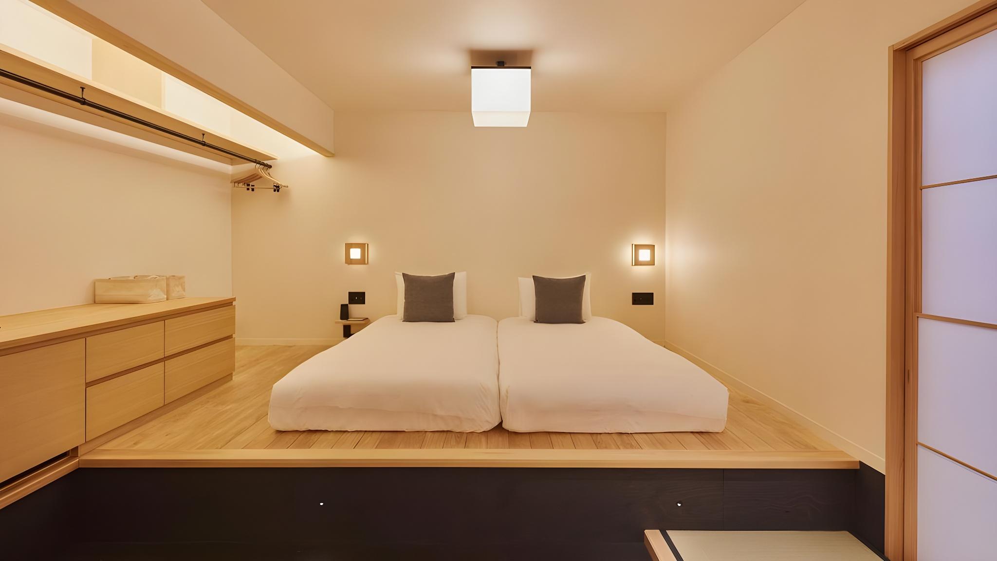 Semi Western, Style, Single Bed