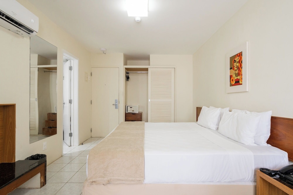Hotel Euro Suite Recife Boa Viagem By Nacional Inn 10/69