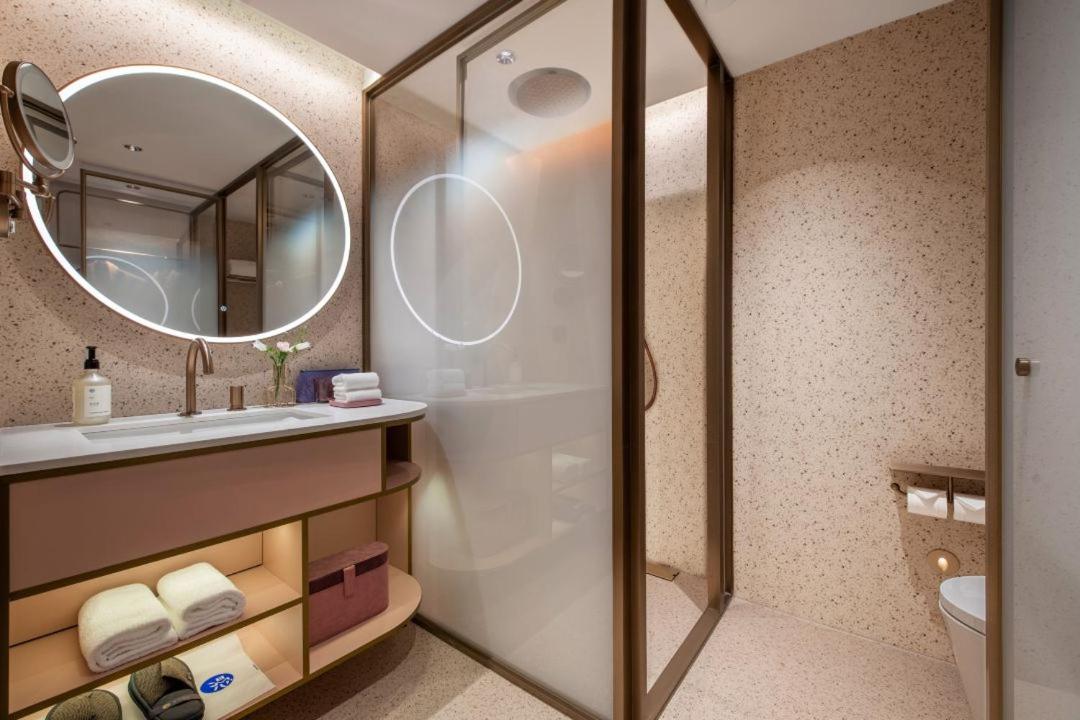 Man Xin Hotel (Shanghai Jing'an) 79/86