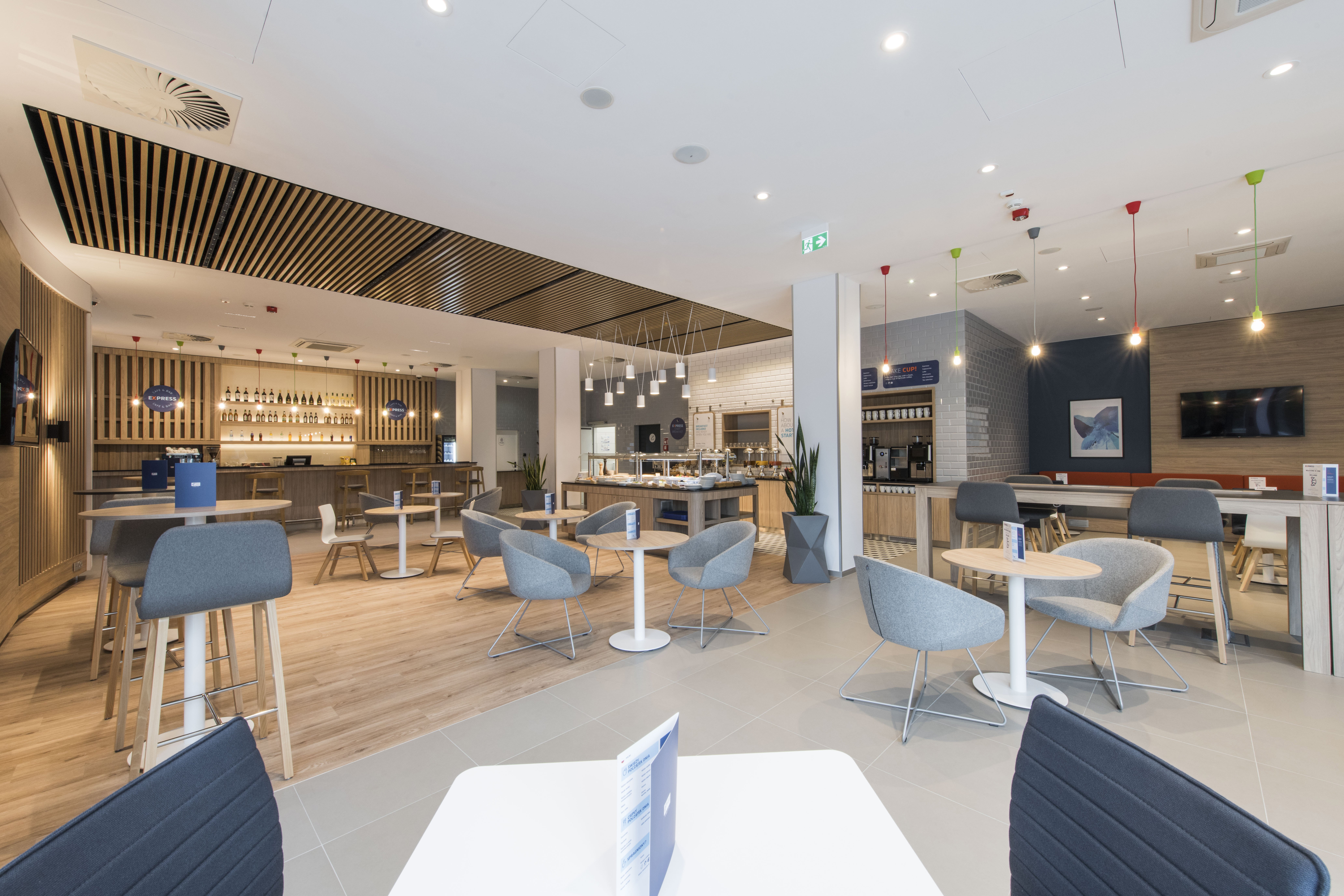 Holiday Inn Express Warsaw - Mokotow 33/56