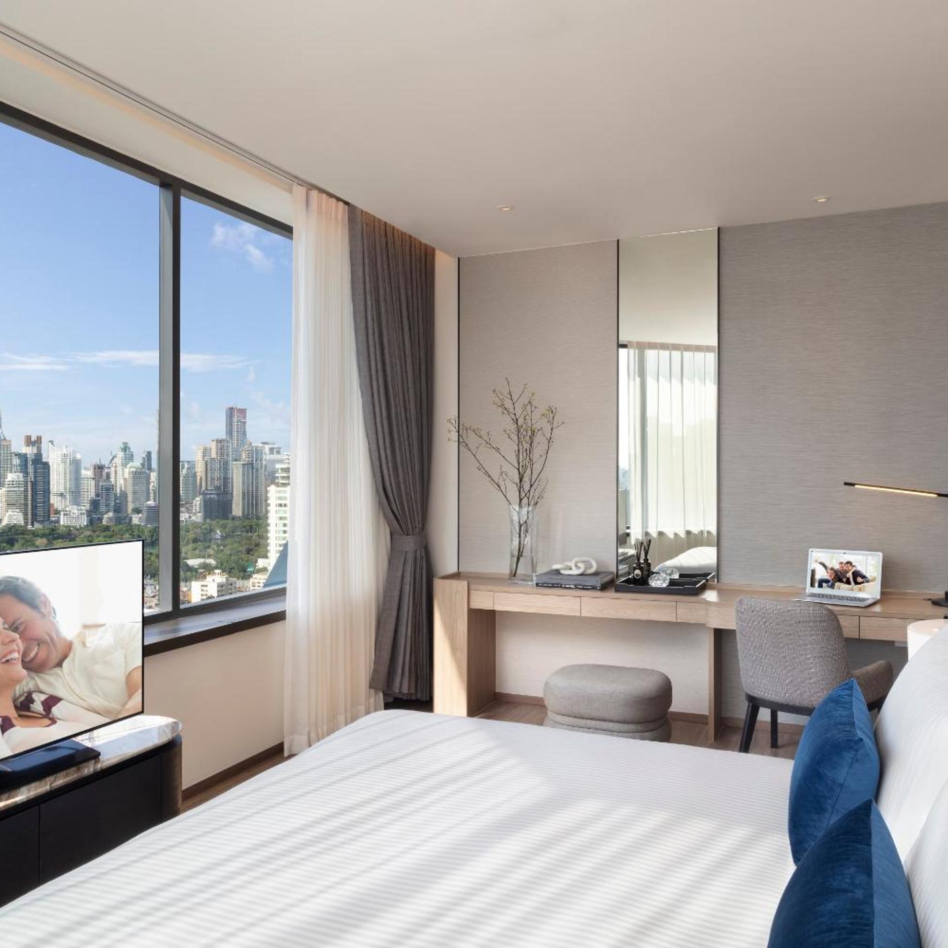 Two Bedroom Executive