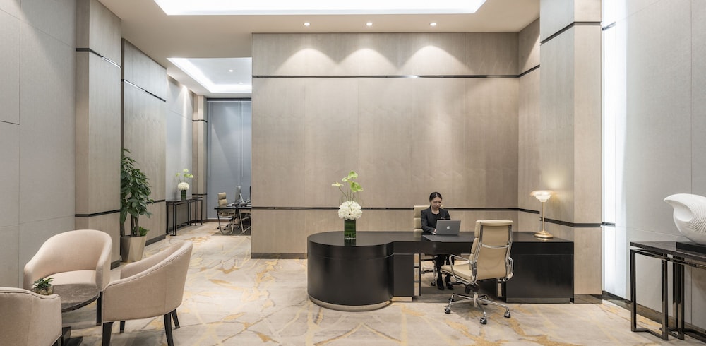 Holiday Inn & Suites Wuhan International Expo 58/67