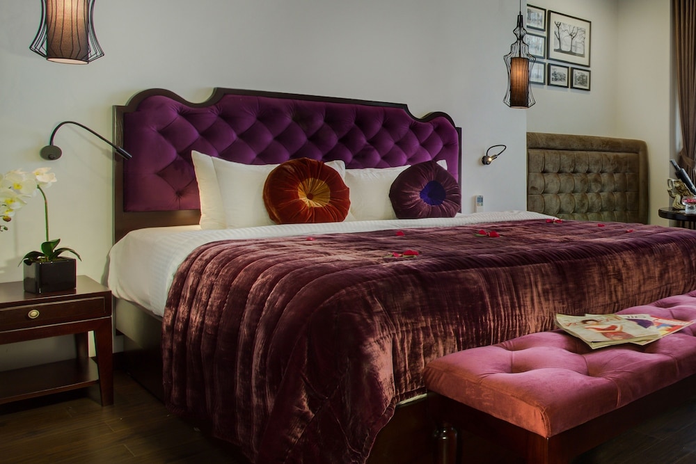 Hanoi Marvellous Hotel & Spa 9/50
