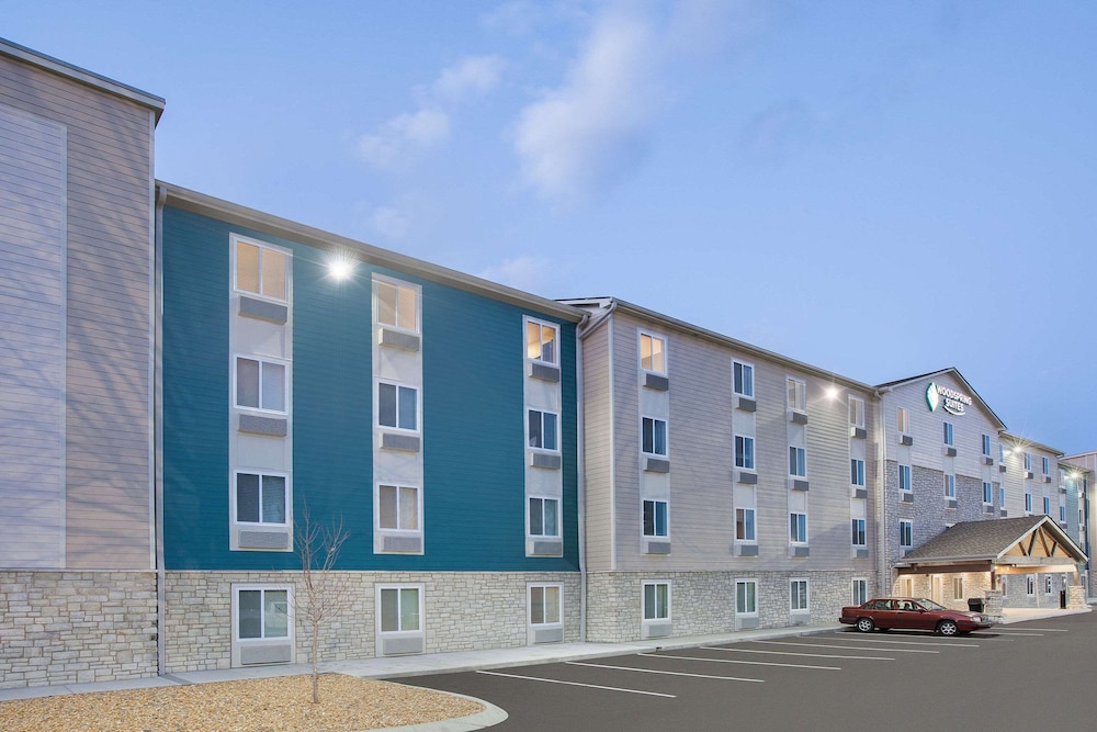 WoodSpring Suites Nashville Rivergate 2/19