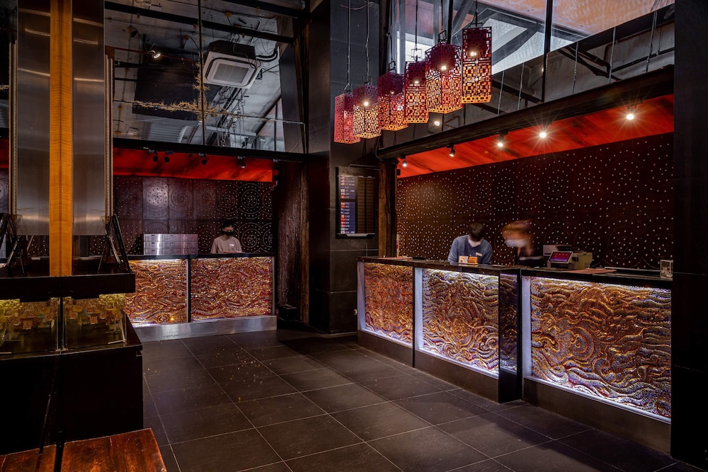 Siam@Siam Design Hotel Bangkok 15/96