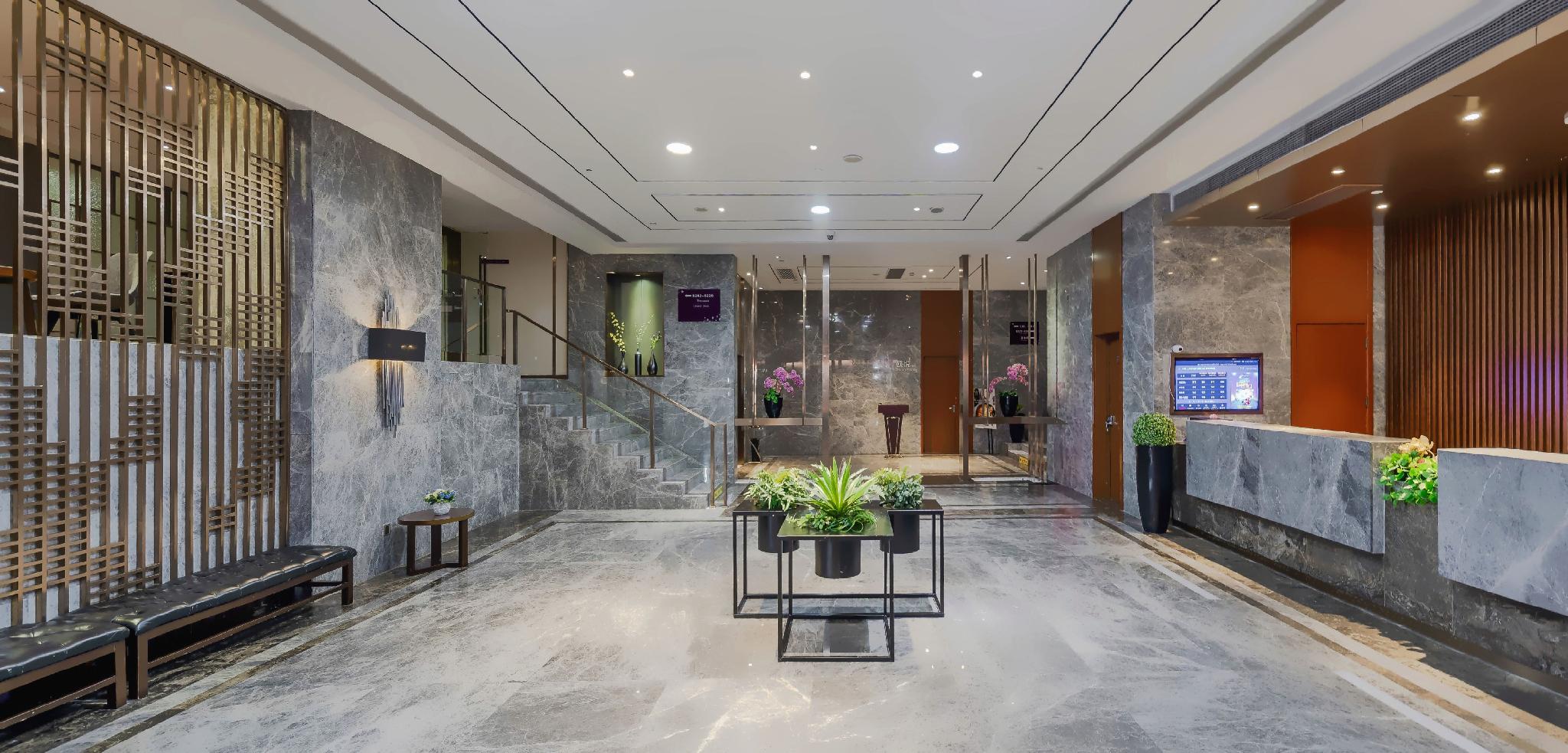 Yitel (Shanghai Hongqiao Linkong Industrial Park, Songhong Road Metro Station) 18/50