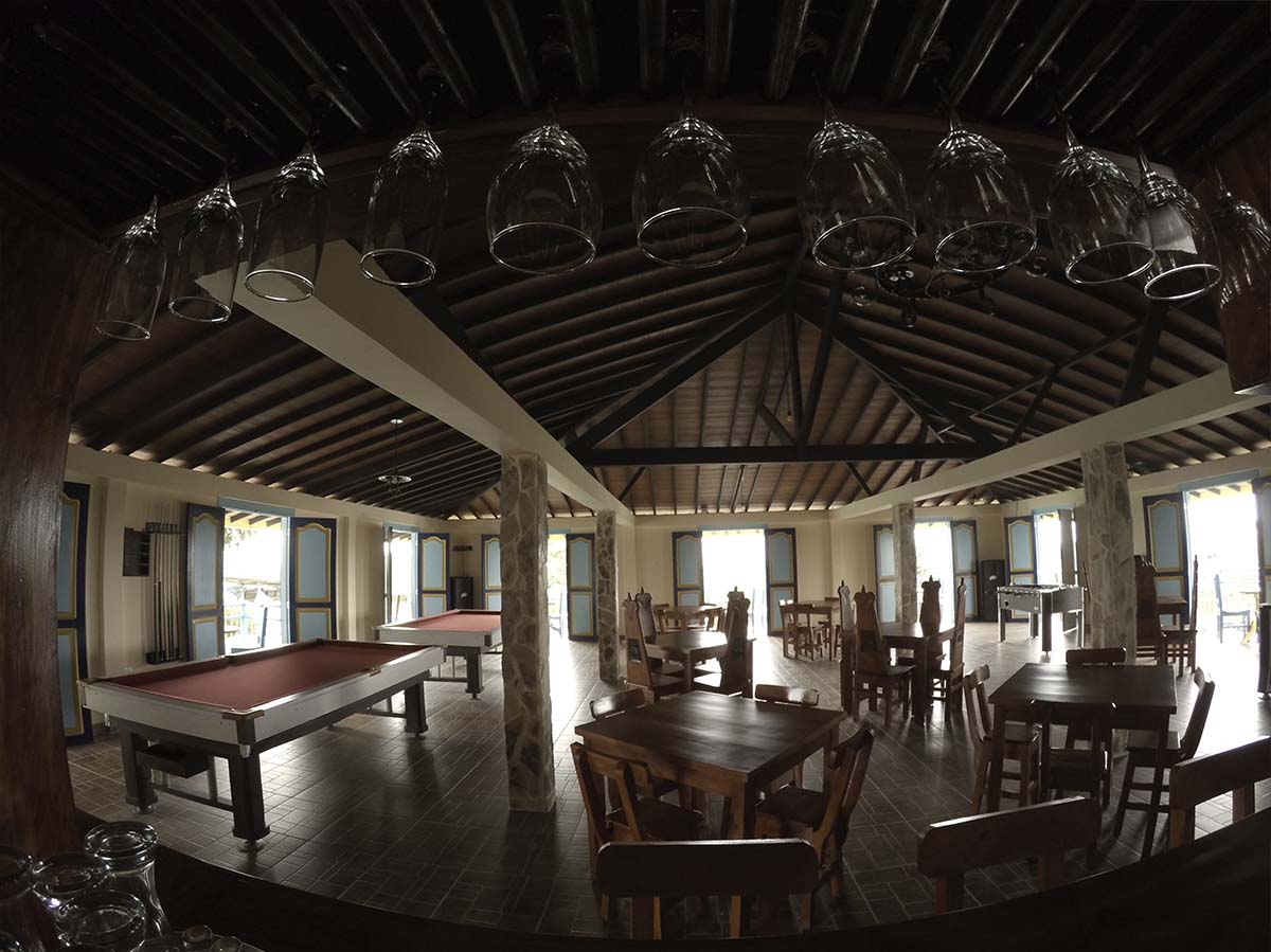 Hotel Campestre Reino Quindiano 4/15