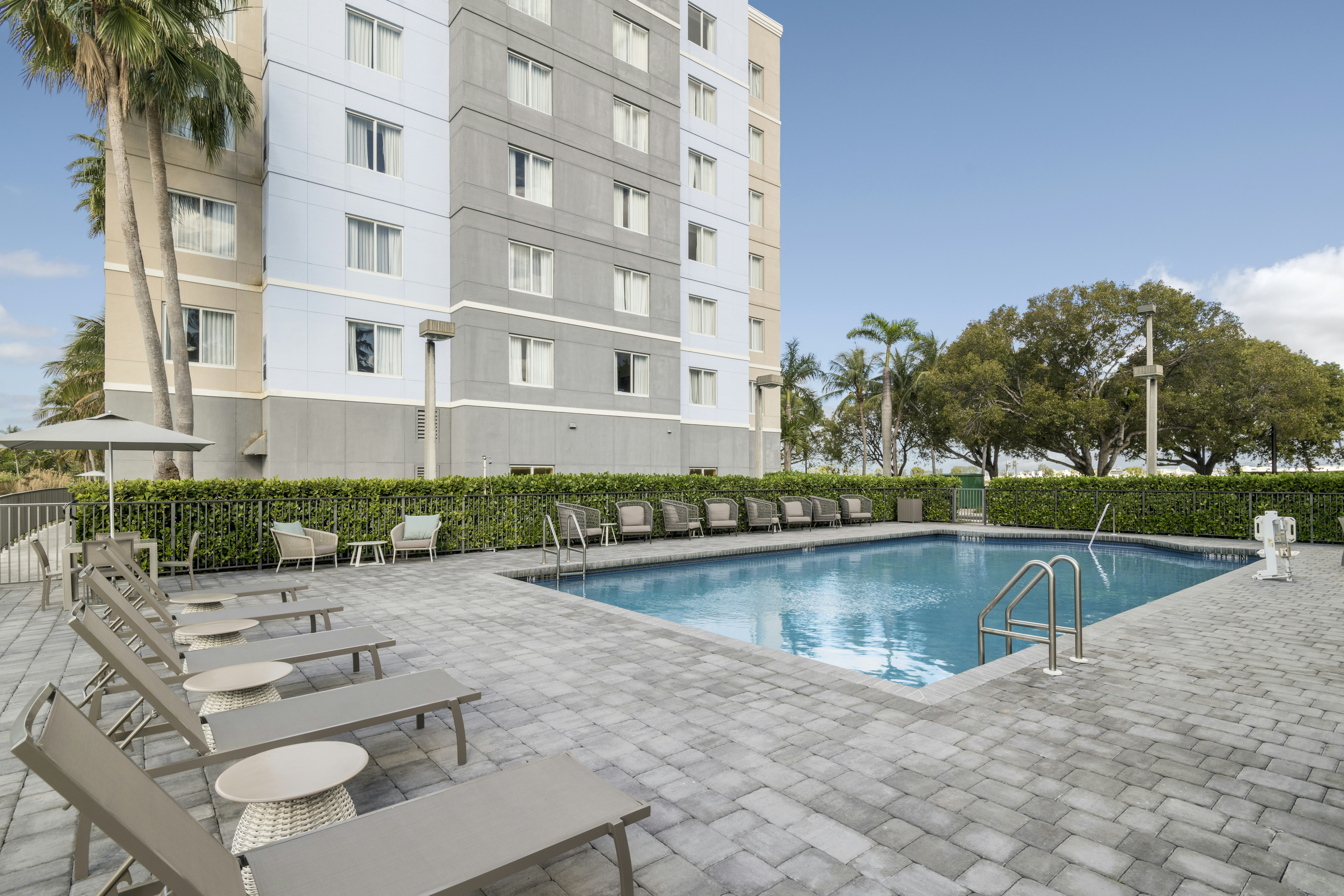 Homewood Suites Miami Airport/Blue Lagoon in MIAMI - FL