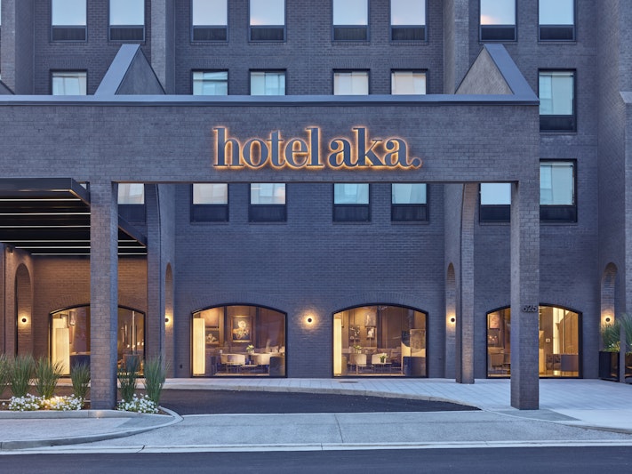 Hotel AKA Alexandria in ALEXANDRIA - VA