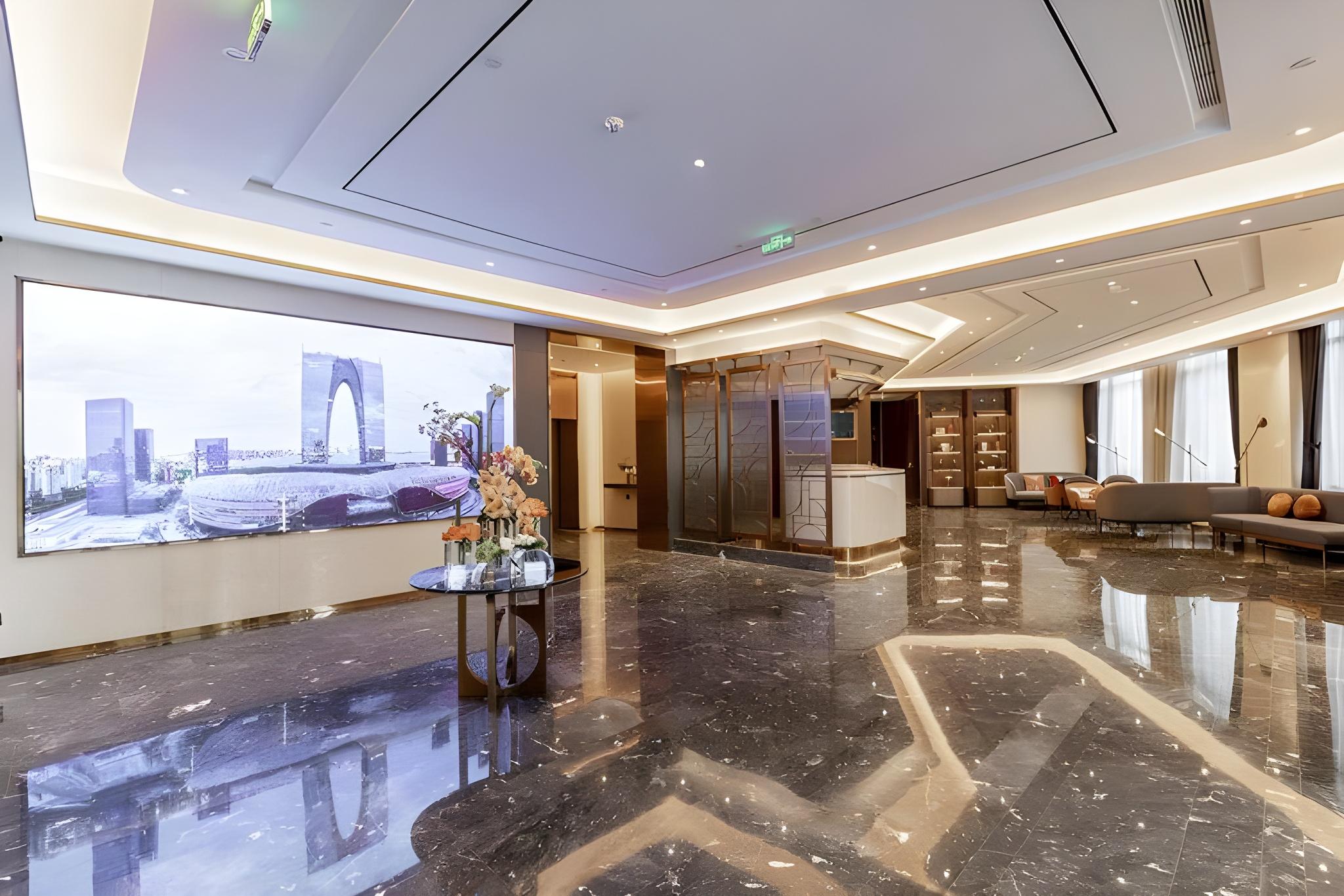 Yitel Collection Hotel (Suzhou Jinji Lake Dongzhen Road Metro Station Store) 15/50