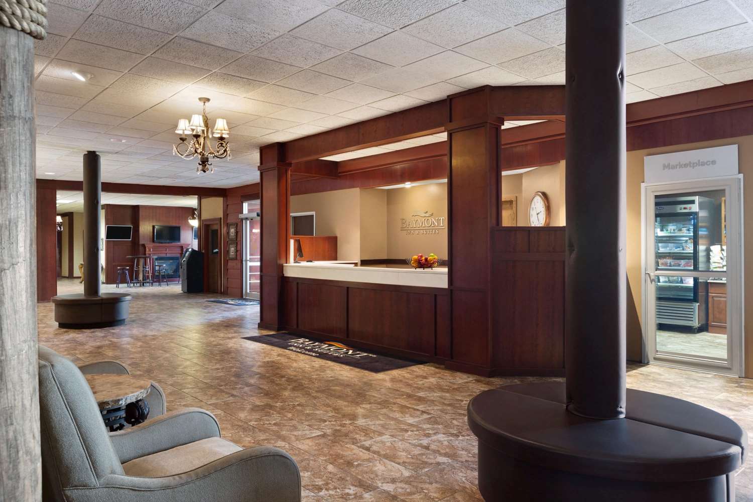 Baymont by Wyndham Mandan Bismarck Area 3/36