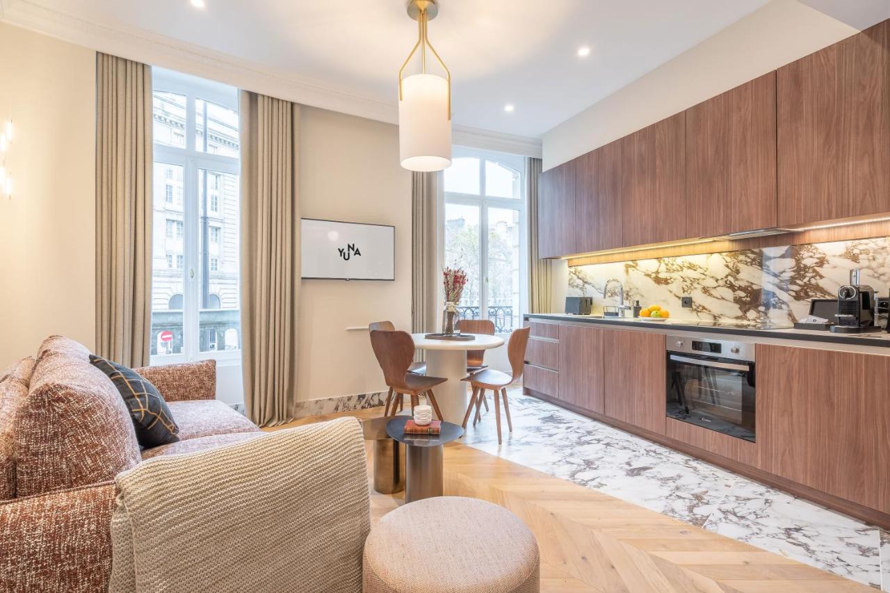 Yuna Saint-Germain-des-Pres - Serviced Apartments 31/42