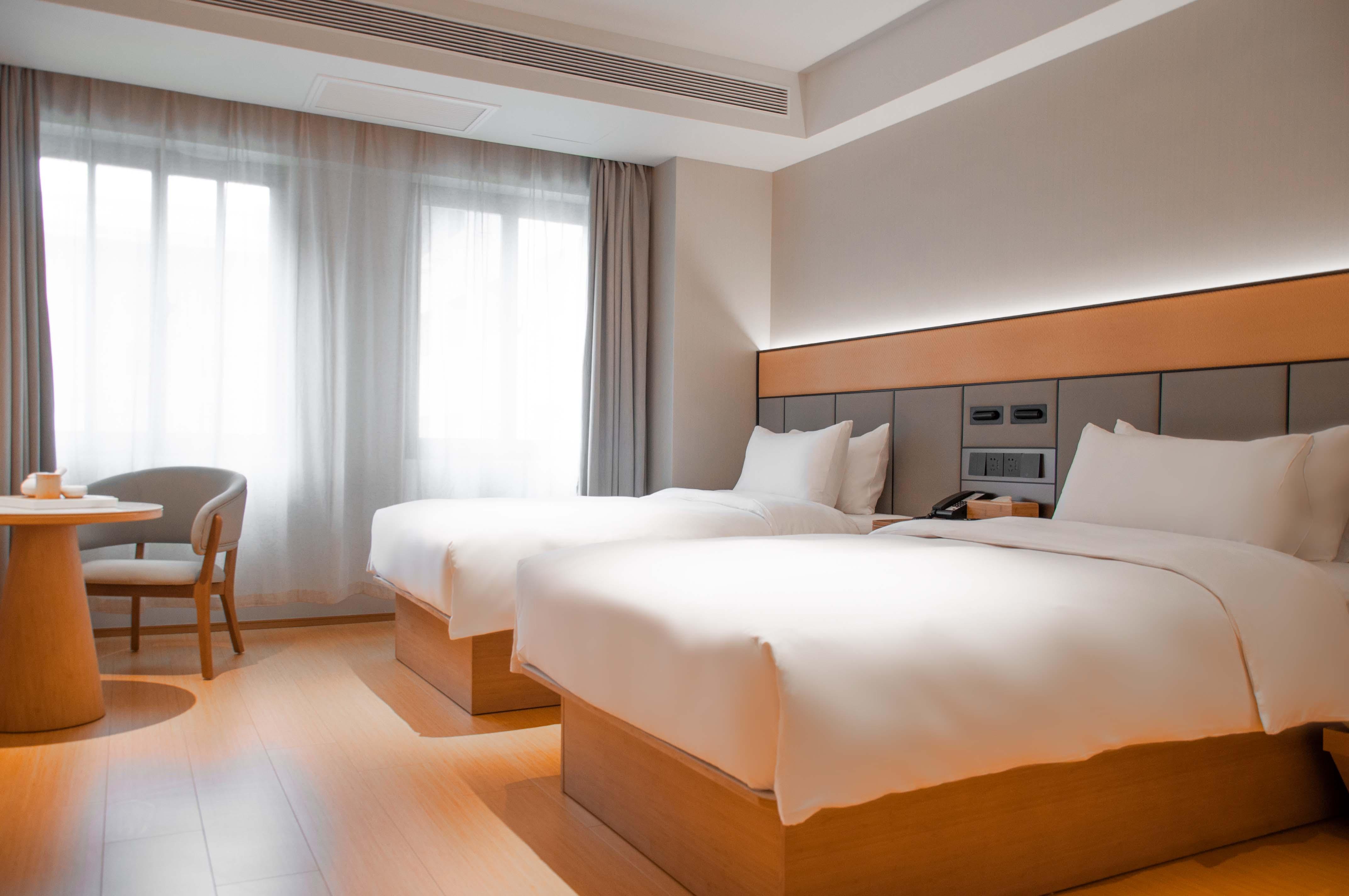 Ji Hotel Xian Jiefang Road 21/50
