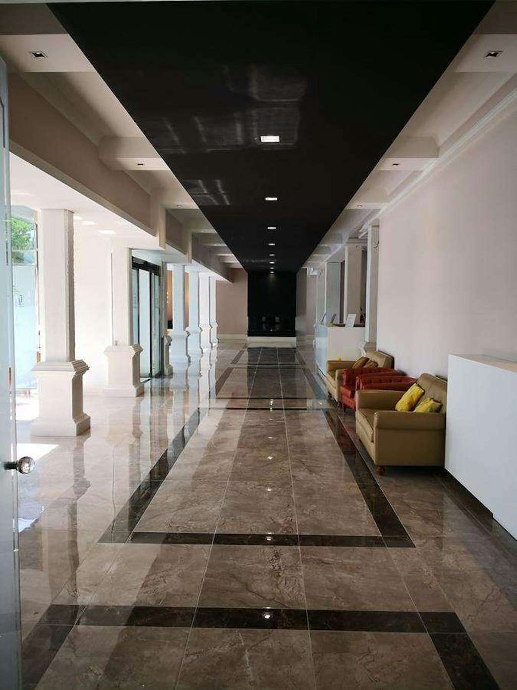 Lobby at Campo Marzio, VICENZA