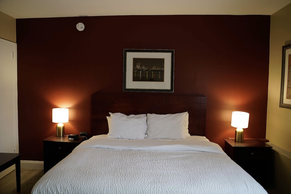 شقة أساسية بسرير كينج مع أريكة، Hotel Boston 2/7