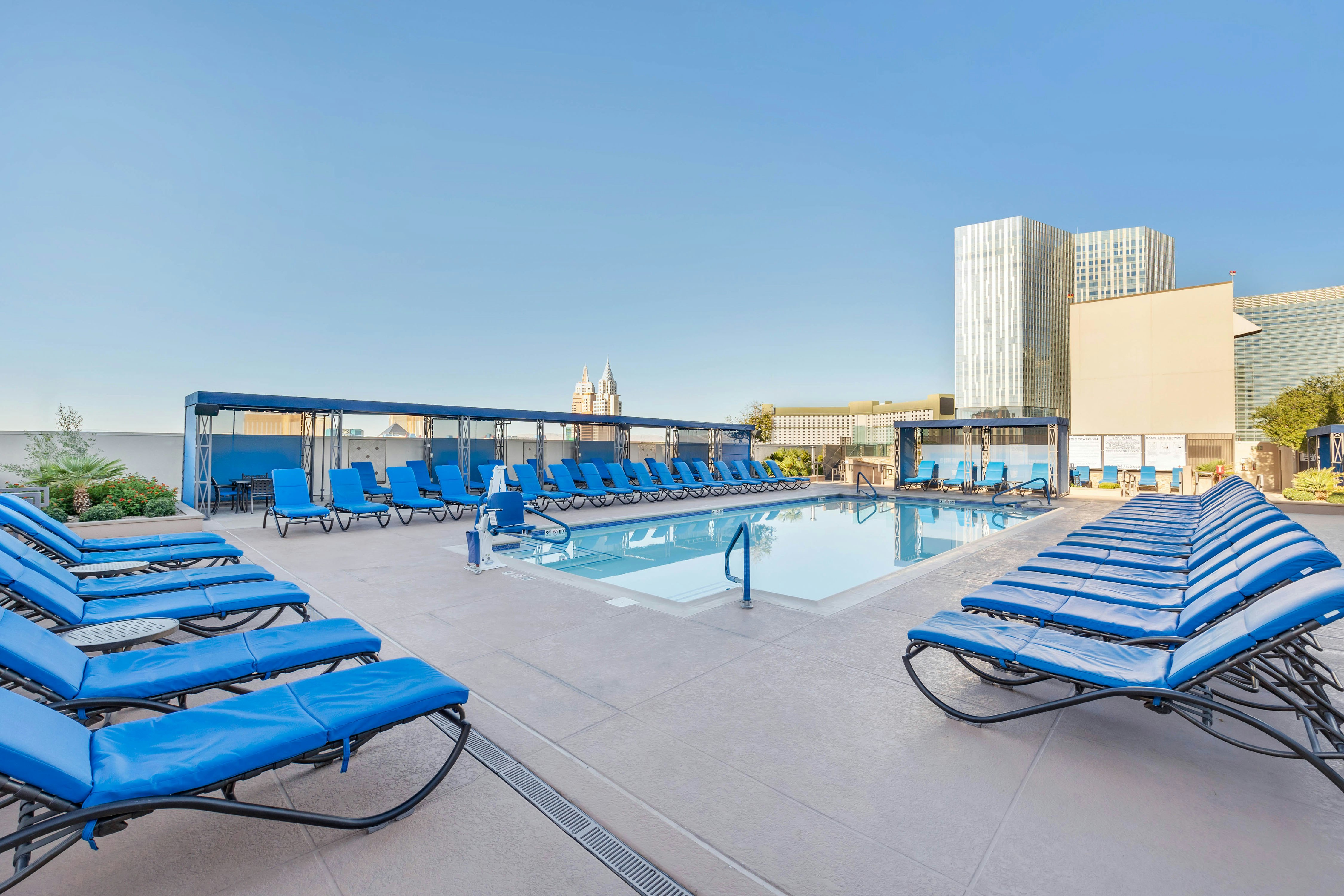 Hilton Vacation Club Polo Towers Las Vegas 20/20