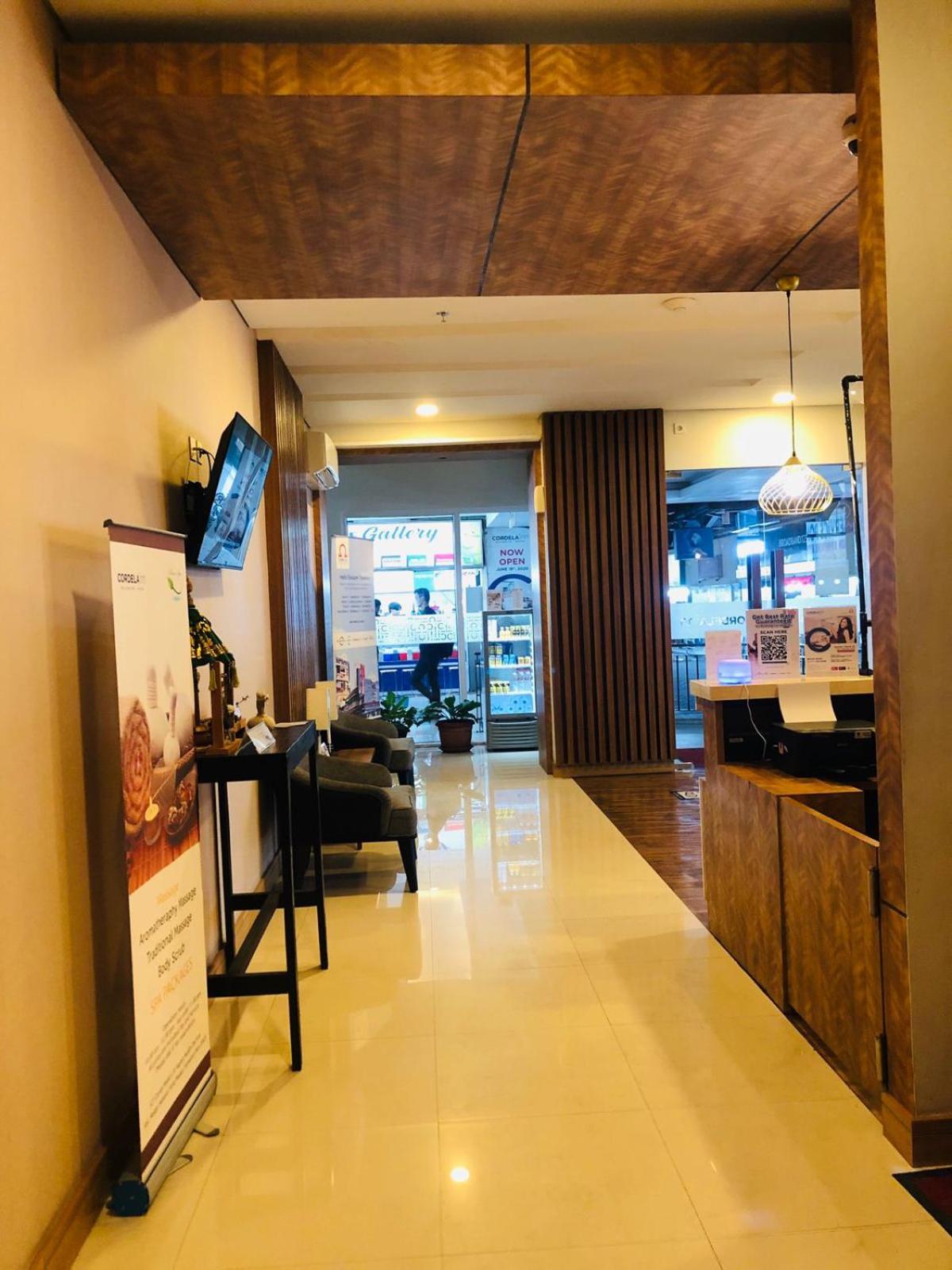 Cordela Inn Millennium Medan 38/48