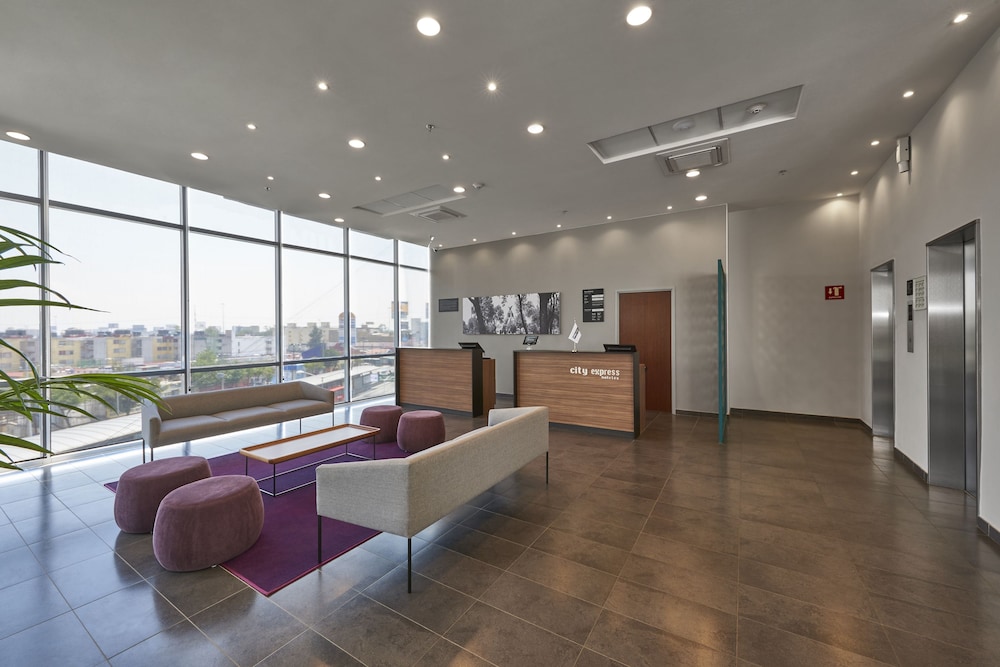 City Express by Marriott Ciudad De Mexico La Raza 7/60