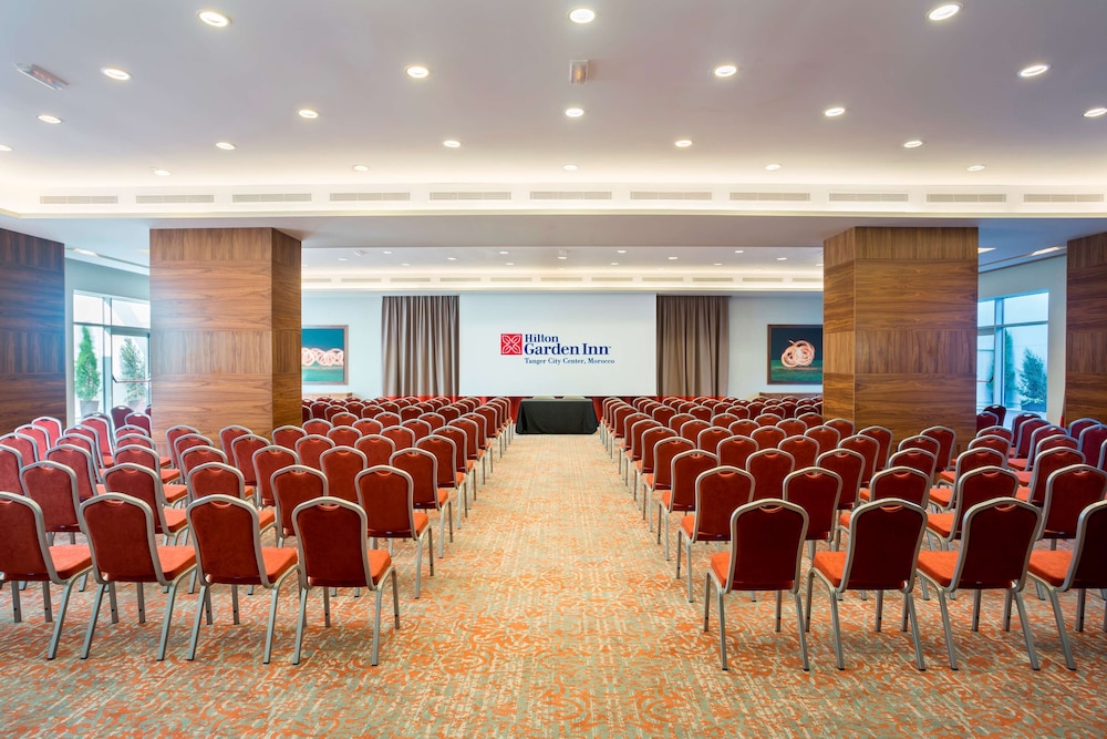 Hilton Garden Inn Tanger City Center 38/42