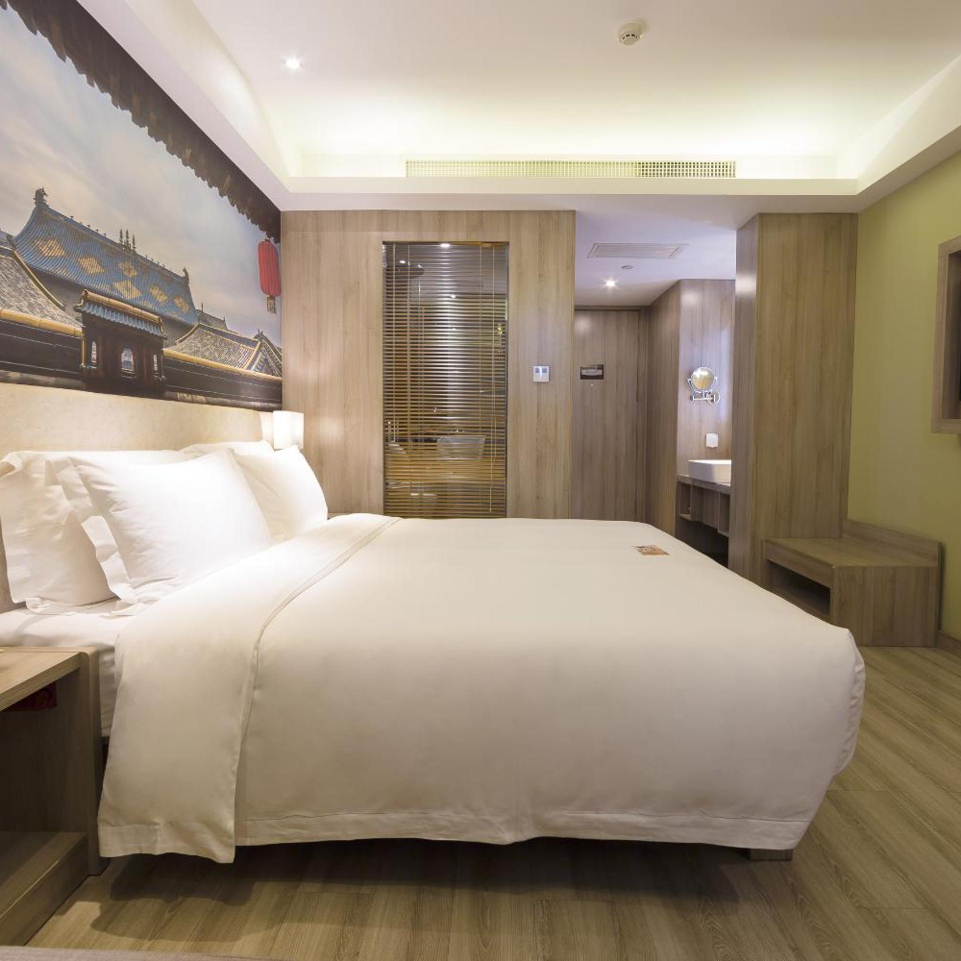 Atour Hotel Taiyuan Zonggai Shifanqu 6/68