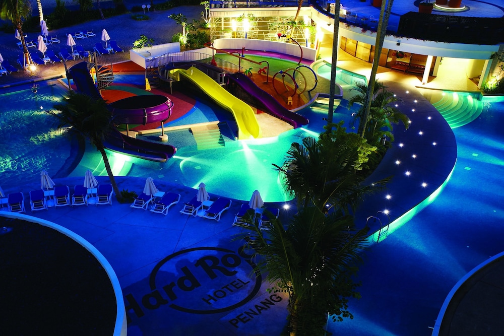 Hard Rock Hotel Penang 70/84