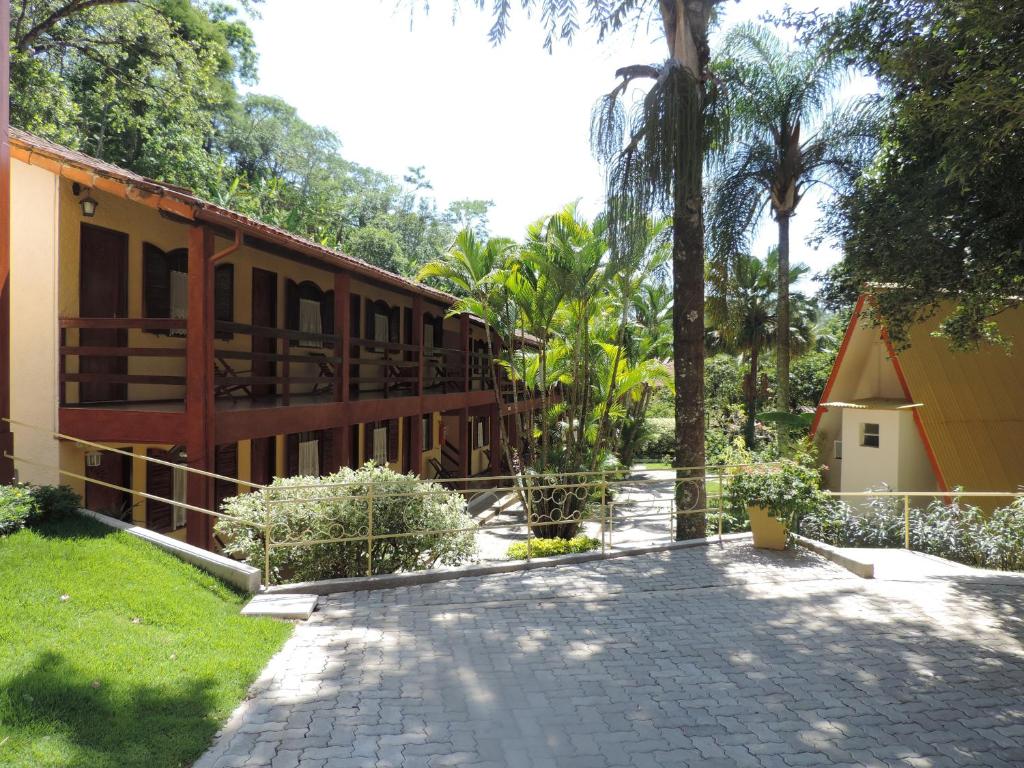 Hotel Fazenda Vilarejo 34/36