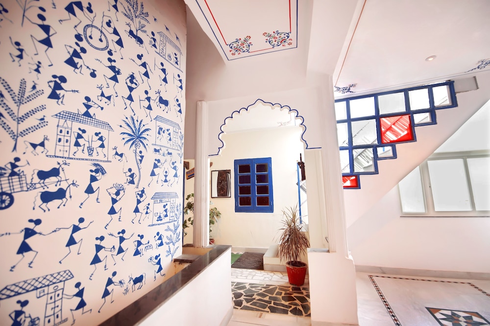 The Lake View Hotel – On Lake Pichola 8/50