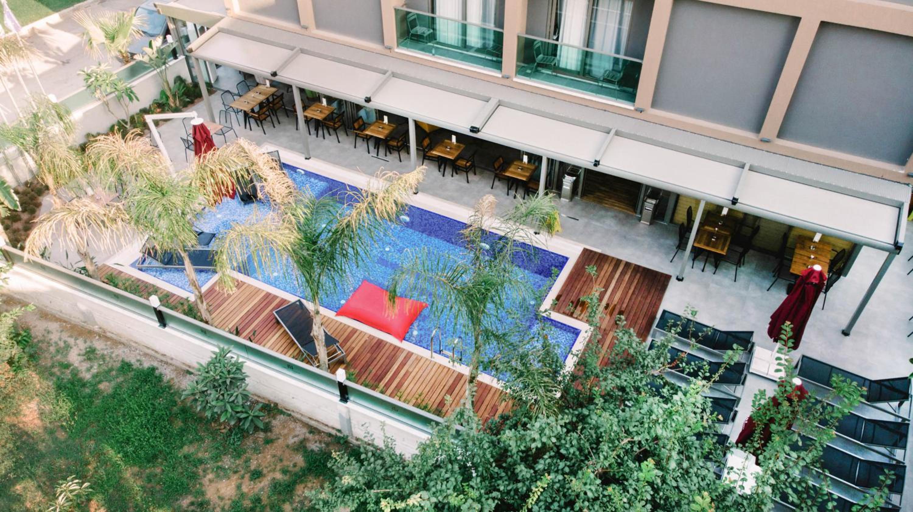 Laren Business Hotel And Spa 7/81