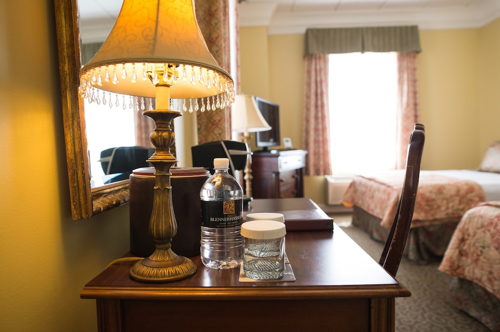 The Blennerhassett Hotel 50/75